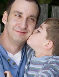 The Joys Of Being A Step Father
