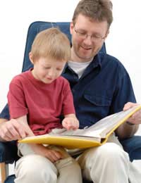 Parent Role House Stepparent